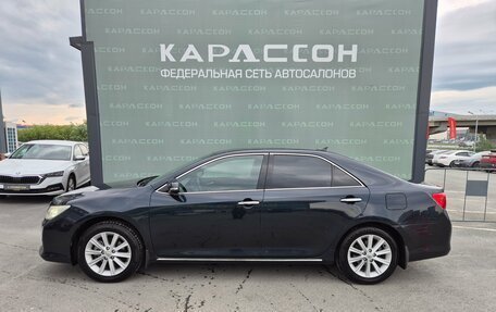 Toyota Camry, 2013 год, 1 870 000 рублей, 3 фотография