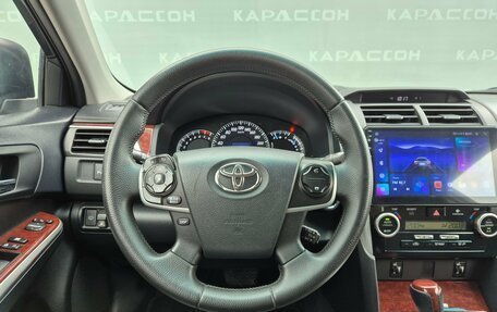 Toyota Camry, 2013 год, 1 870 000 рублей, 5 фотография