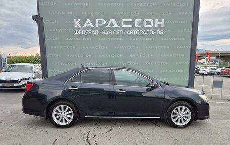 Toyota Camry, 2013 год, 1 870 000 рублей, 4 фотография