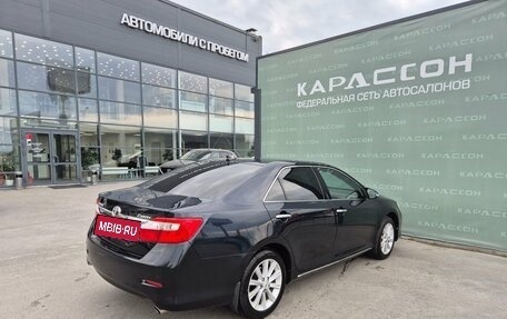 Toyota Camry, 2013 год, 1 870 000 рублей, 2 фотография