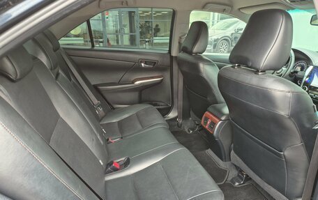 Toyota Camry, 2013 год, 1 870 000 рублей, 8 фотография