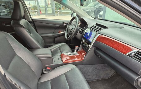 Toyota Camry, 2013 год, 1 870 000 рублей, 7 фотография