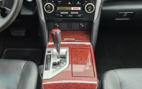 Toyota Camry, 2013 год, 1 870 000 рублей, 11 фотография
