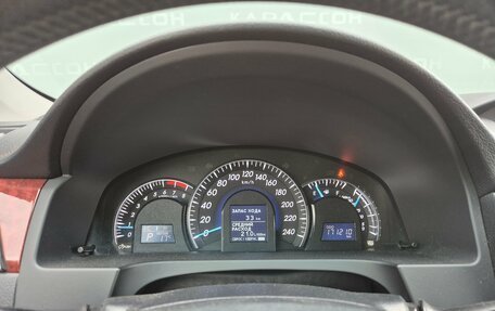 Toyota Camry, 2013 год, 1 870 000 рублей, 9 фотография