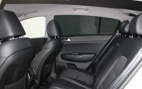 KIA Sportage IV рестайлинг, 2018 год, 2 189 900 рублей, 8 фотография