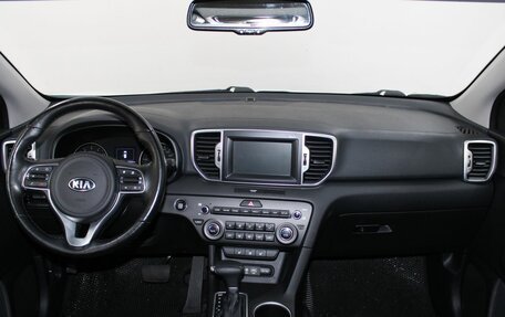 KIA Sportage IV рестайлинг, 2018 год, 2 189 900 рублей, 9 фотография