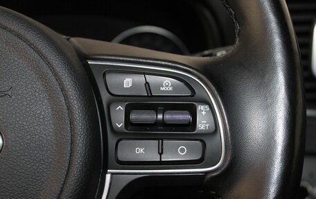 KIA Sportage IV рестайлинг, 2018 год, 2 189 900 рублей, 14 фотография