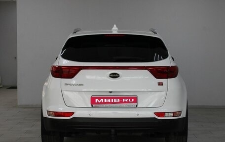 KIA Sportage IV рестайлинг, 2018 год, 2 189 900 рублей, 5 фотография