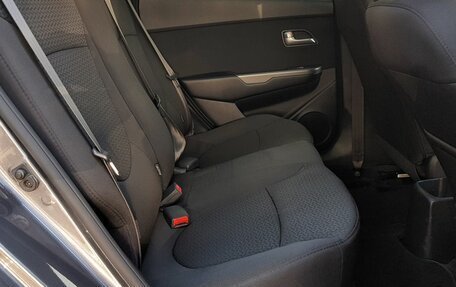 KIA Rio III рестайлинг, 2016 год, 1 099 000 рублей, 15 фотография