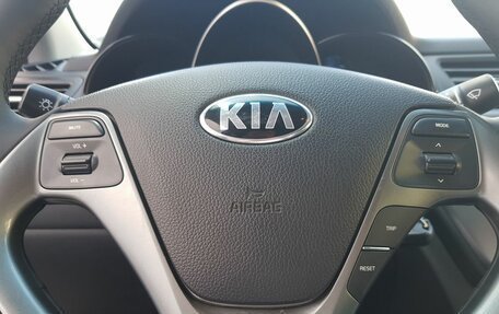 KIA Rio III рестайлинг, 2016 год, 1 099 000 рублей, 7 фотография