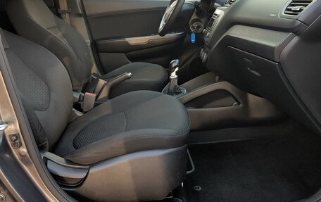KIA Rio III рестайлинг, 2016 год, 1 099 000 рублей, 14 фотография