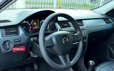 Skoda Rapid I, 2017 год, 1 199 000 рублей, 8 фотография