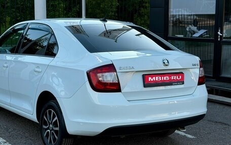 Skoda Rapid I, 2017 год, 1 199 000 рублей, 7 фотография