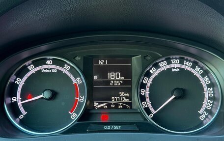 Skoda Rapid I, 2017 год, 1 199 000 рублей, 22 фотография