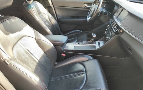KIA Optima IV, 2016 год, 1 662 000 рублей, 9 фотография