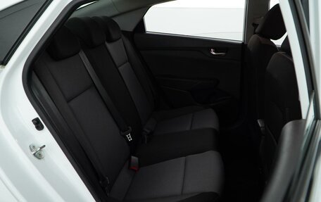 Hyundai Solaris II рестайлинг, 2020 год, 1 477 077 рублей, 7 фотография