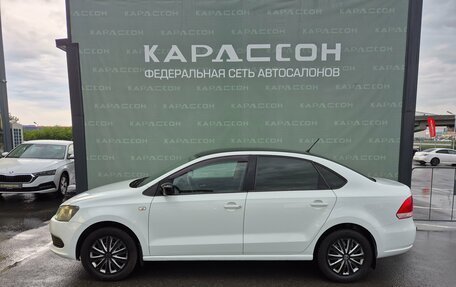 Volkswagen Polo VI (EU Market), 2014 год, 762 000 рублей, 3 фотография