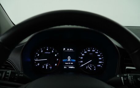 Hyundai Solaris II рестайлинг, 2020 год, 1 477 077 рублей, 20 фотография