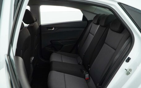 Hyundai Solaris II рестайлинг, 2020 год, 1 477 077 рублей, 9 фотография