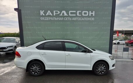 Volkswagen Polo VI (EU Market), 2014 год, 762 000 рублей, 4 фотография