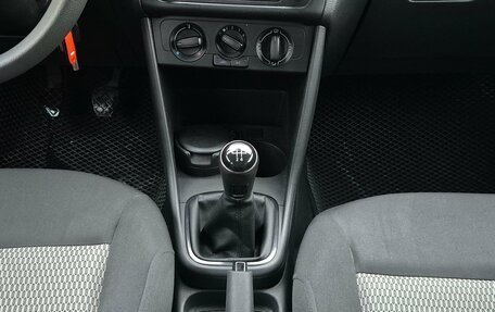Volkswagen Polo VI (EU Market), 2014 год, 762 000 рублей, 11 фотография