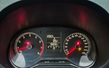 Volkswagen Polo VI (EU Market), 2014 год, 762 000 рублей, 9 фотография