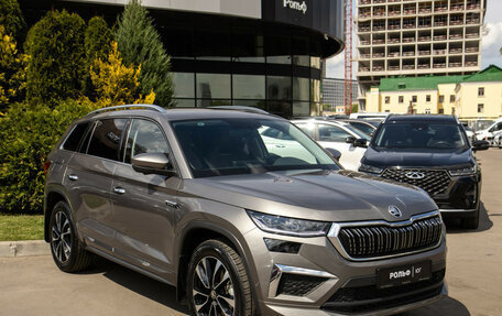 Skoda Kodiaq I, 2024 год, 4 298 000 рублей, 3 фотография