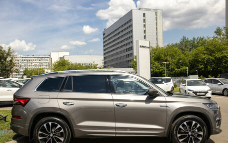 Skoda Kodiaq I, 2024 год, 4 298 000 рублей, 4 фотография