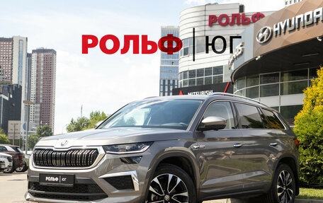 Skoda Kodiaq I, 2024 год, 4 298 000 рублей, 2 фотография