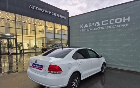 Volkswagen Polo VI (EU Market), 2014 год, 762 000 рублей, 2 фотография