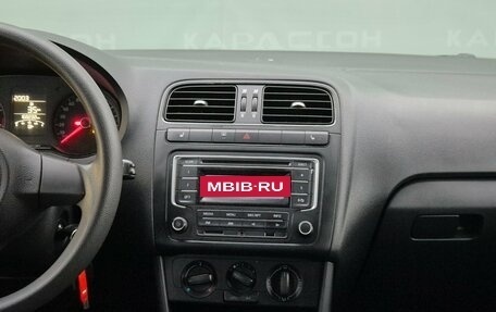 Volkswagen Polo VI (EU Market), 2014 год, 762 000 рублей, 10 фотография