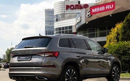 Skoda Kodiaq I, 2024 год, 4 298 000 рублей, 5 фотография