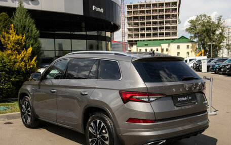 Skoda Kodiaq I, 2024 год, 4 298 000 рублей, 6 фотография