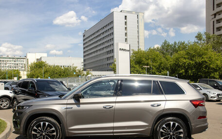 Skoda Kodiaq I, 2024 год, 4 298 000 рублей, 7 фотография