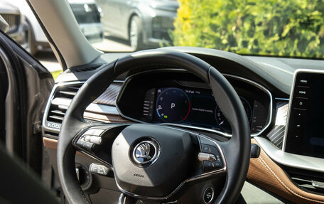 Skoda Kodiaq I, 2024 год, 4 298 000 рублей, 13 фотография