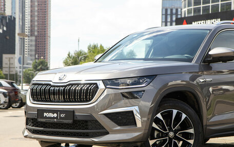Skoda Kodiaq I, 2024 год, 4 298 000 рублей, 18 фотография