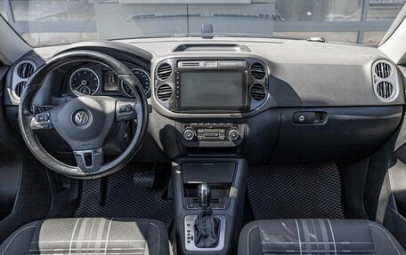Volkswagen Tiguan I, 2015 год, 1 649 000 рублей, 9 фотография