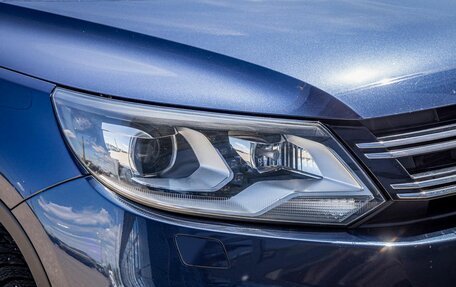 Volkswagen Tiguan I, 2015 год, 1 649 000 рублей, 5 фотография