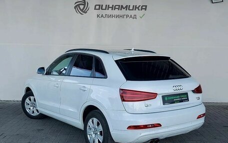 Audi Q3, 2012 год, 1 350 000 рублей, 3 фотография