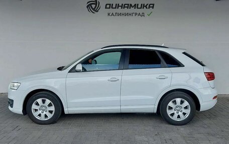 Audi Q3, 2012 год, 1 350 000 рублей, 2 фотография