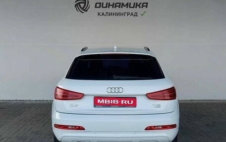 Audi Q3, 2012 год, 1 350 000 рублей, 4 фотография