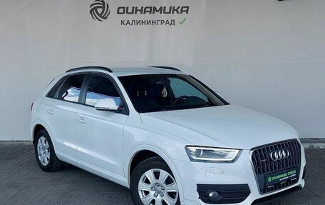 Audi Q3, 2012 год, 1 350 000 рублей, 7 фотография