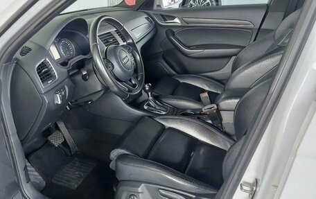 Audi Q3, 2012 год, 1 350 000 рублей, 10 фотография