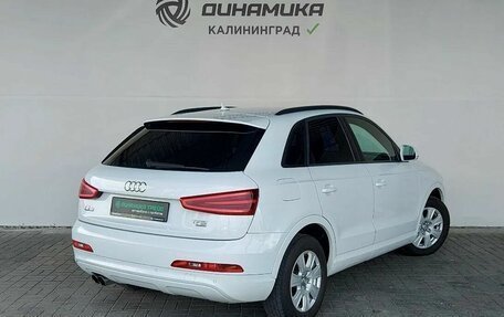 Audi Q3, 2012 год, 1 350 000 рублей, 5 фотография