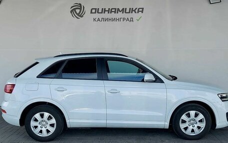 Audi Q3, 2012 год, 1 350 000 рублей, 6 фотография