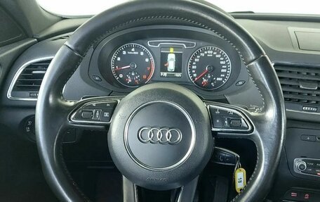 Audi Q3, 2012 год, 1 350 000 рублей, 15 фотография