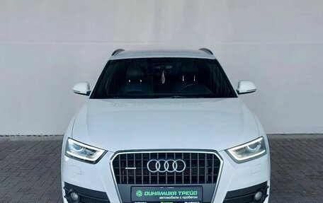 Audi Q3, 2012 год, 1 350 000 рублей, 8 фотография