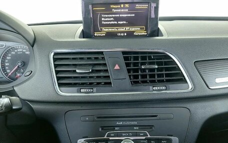 Audi Q3, 2012 год, 1 350 000 рублей, 14 фотография