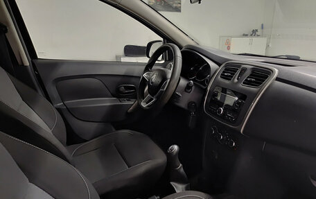 Renault Sandero II рестайлинг, 2019 год, 1 140 000 рублей, 11 фотография