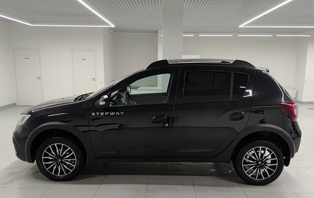 Renault Sandero II рестайлинг, 2019 год, 1 140 000 рублей, 8 фотография